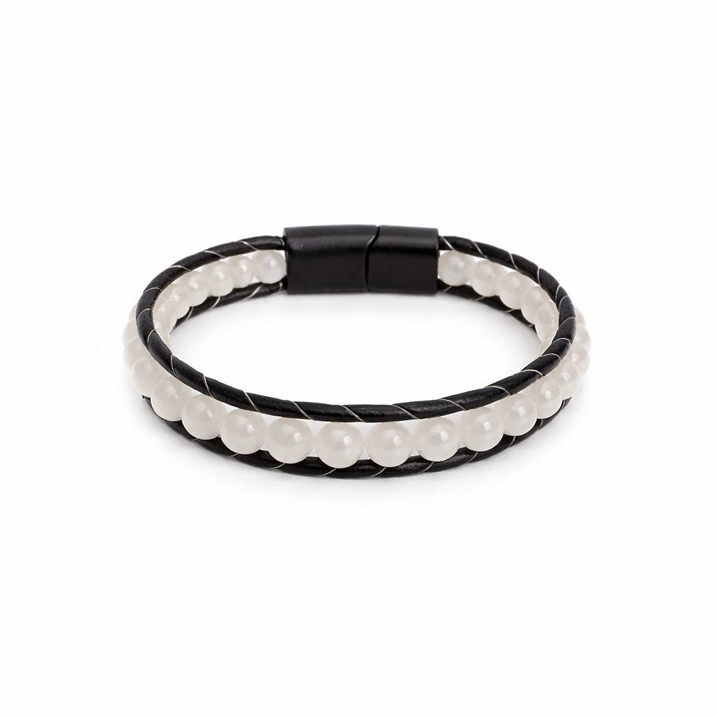 Glow-in-the-Dark Gemstone Bracelet — image 3