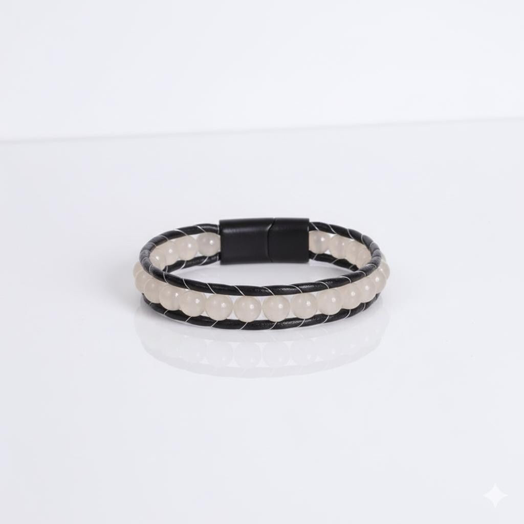 Glow-in-the-Dark Gemstone Bracelet — image 4