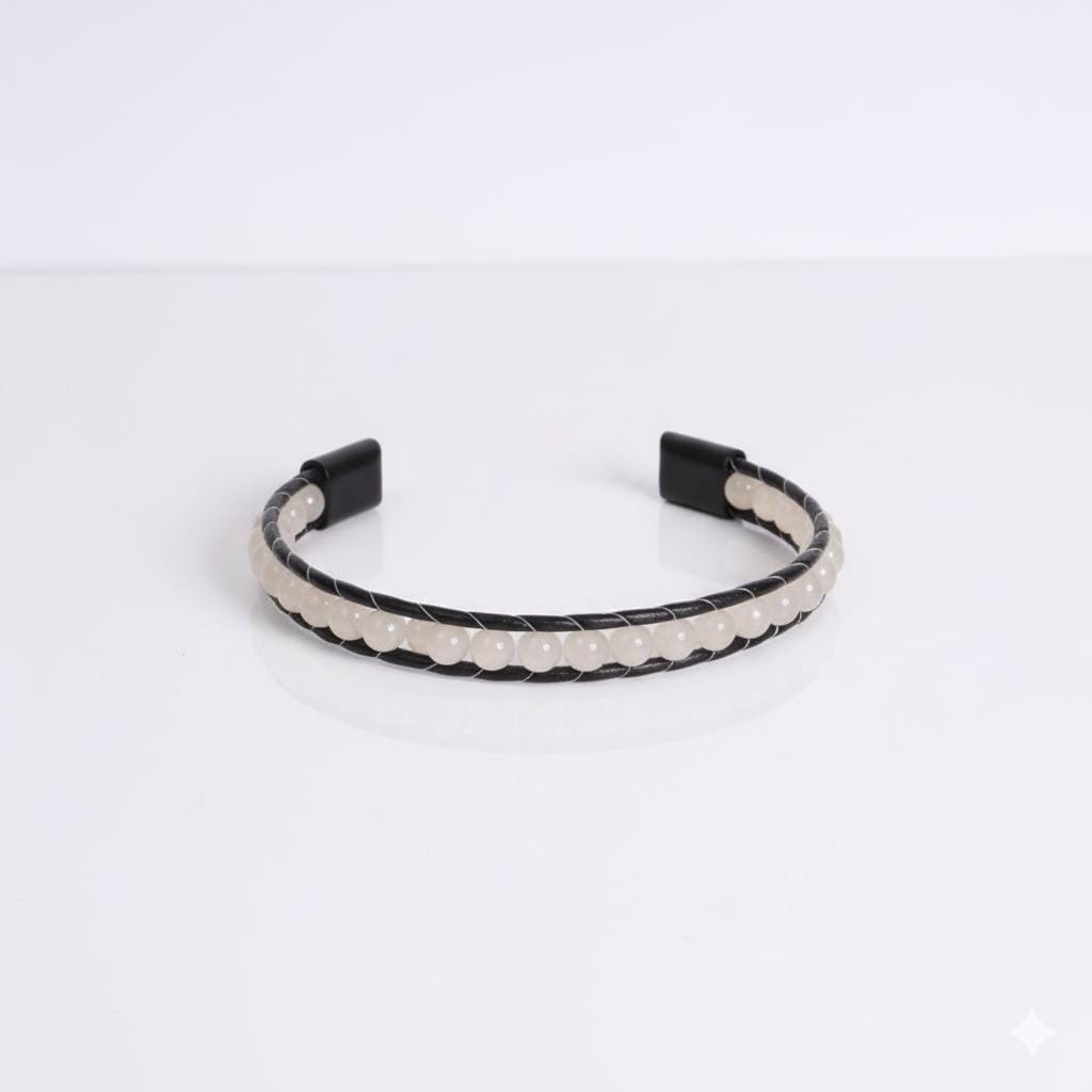 Glow-in-the-Dark Gemstone Bracelet — image 5