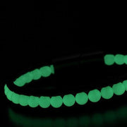 Glow-in-the-Dark Gemstone Bracelet — image 1