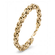 Gold Byzantine King’s Chain Bracelet — image 2