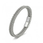 Silver King’s Chain Bracelet — image 5