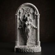Hecate Magnetic Incense Holder — image 6