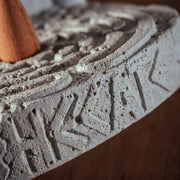 Hecate Magnetic Incense Holder — image 3
