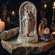 Hecate Magnetic Incense Holder — image 5