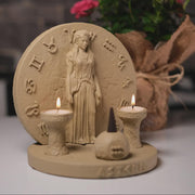 Asteria Zodiac Incense Burner — image 5