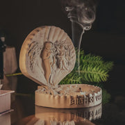 Birth of Venus Incense Burner — image 1