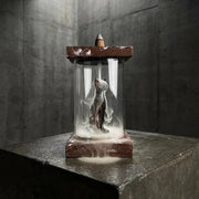 Sphynx Cat Backflow Incense Burner — image 9
