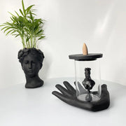 Artemis Backflow Incense Burner — image 2