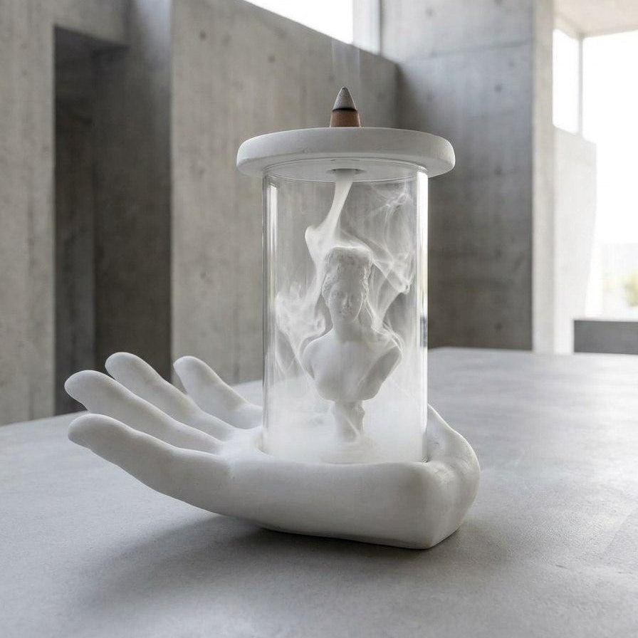 Artemis Backflow Incense Burner — image 8