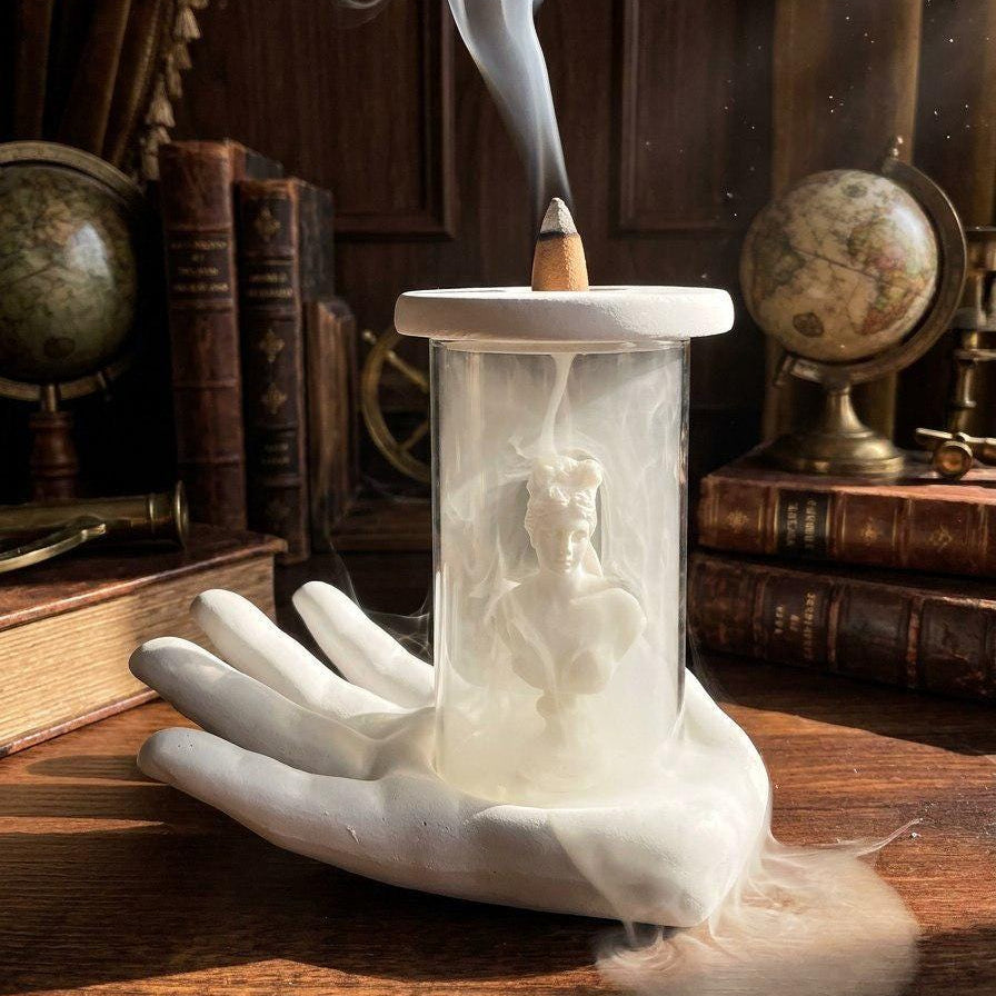Artemis Backflow Incense Burner — image 6