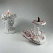Artemis Backflow Incense Burner — image 3