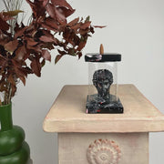 Hermes Backflow Incense Burner — image 5