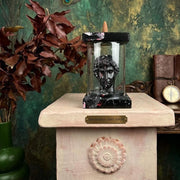 Hermes Backflow Incense Burner — image 8