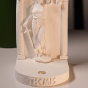 Themis Lady Justice Magnetic Hourglass — image 10