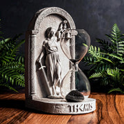 Themis Lady Justice Magnetic Hourglass — image 9