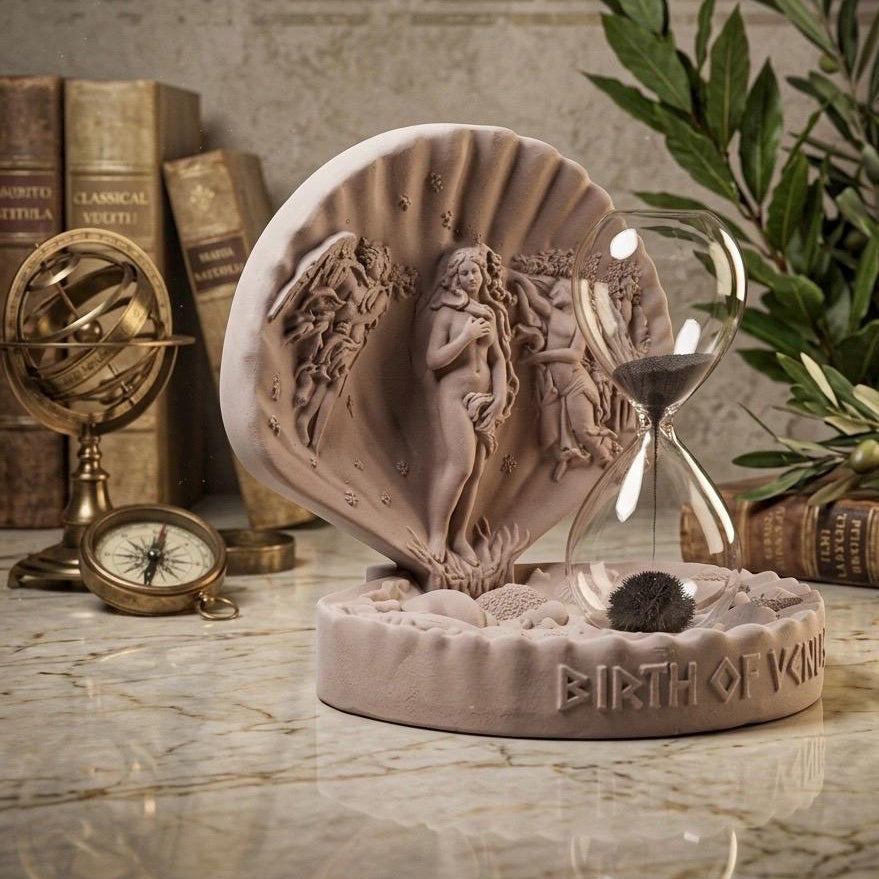 Birth of Venus Magnetic Hourglass — image 2