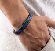 Classic Men’s Leather Bracelet — image 2