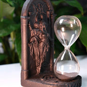 Hecate Magnetic Hourglass – Dark Academia Décor — image 5