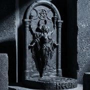 Hecate Magnetic Hourglass – Dark Academia Décor — image 9