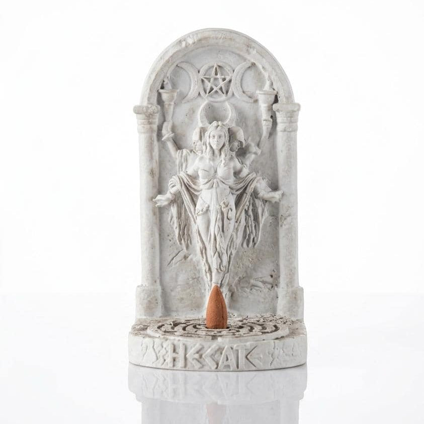 Hecate Magnetic Incense Holder — image 4