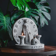 Asteria Zodiac Incense Burner — image 4