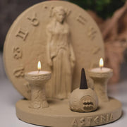Asteria Zodiac Incense Burner — image 3