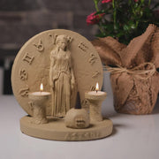 Asteria Zodiac Incense Burner — image 7