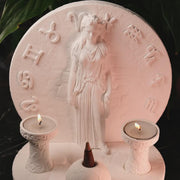 Asteria Zodiac Incense Burner — image 10