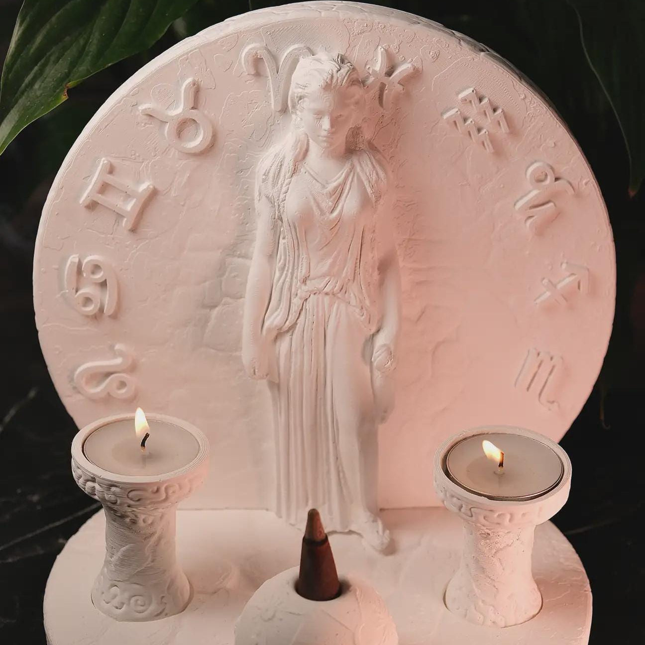 Asteria Zodiac Incense Burner — image 10