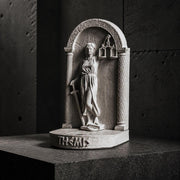 Themis Lady Justice Incense Burner — image 5