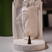 Themis Lady Justice Incense Burner — image 4