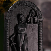 Themis Lady Justice Incense Burner — image 3