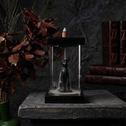 Sphynx Cat Backflow Incense Burner — image 5