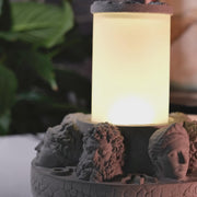Seven Greek Gods Concrete Table Lamp — image 5