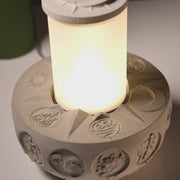 Zodiac Sun & Moon Table Lamp — image 8