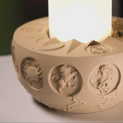 Zodiac Sun & Moon Table Lamp — image 10