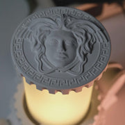 Medusa Ionic Column Table Lamp — image 10