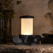 Medusa Ionic Column Table Lamp — image 2