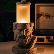 Zeus Concrete Table Lamp — image 2