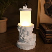 Zeus Concrete Table Lamp — image 3