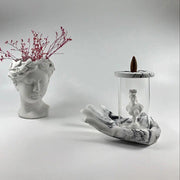 Artemis Backflow Incense Burner — image 5