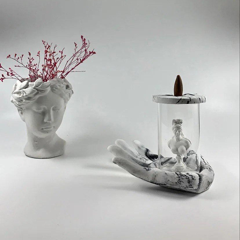 Artemis Backflow Incense Burner — image 5