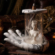 Artemis Backflow Incense Burner — image 1