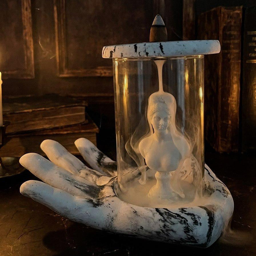 Artemis Backflow Incense Burner — image 9