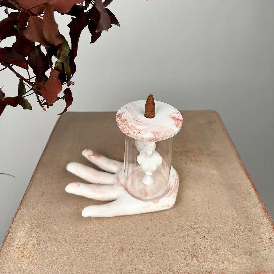 Artemis Backflow Incense Burner — image 10