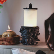 Medusa Concrete Table Lamp — image 3