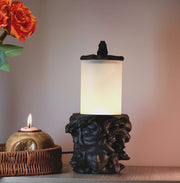 Medusa Concrete Table Lamp — image 4