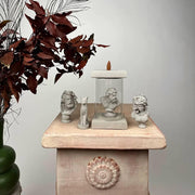 Poseidon Backflow Incense Burner — image 6