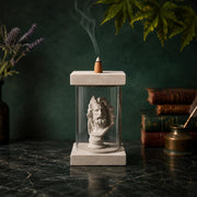 Zeus Backflow Incense Burner — image 3